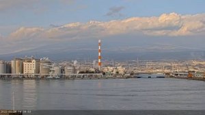 Вид на гору Фудзияма 28января2022г.mp4