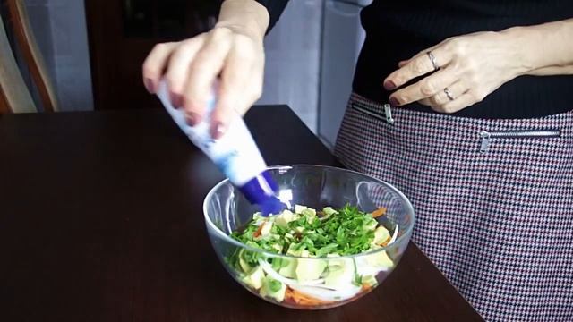 ПП РЕЦЕПТЫ САЛАТОВ ? 4 ИДЕИ ЕДИМ И ХУДЕЕМ К ЛЕТУ! смотреть онлайн