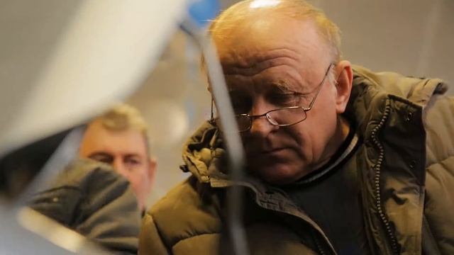 Открытие салона Datsun смотреть онлайн