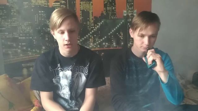 Обзор премиальных жидкостей JAM MONSTER, FANTASI смотреть онлайн