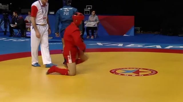 Схватка по боевому самбо.Жесть смотреть онлайн