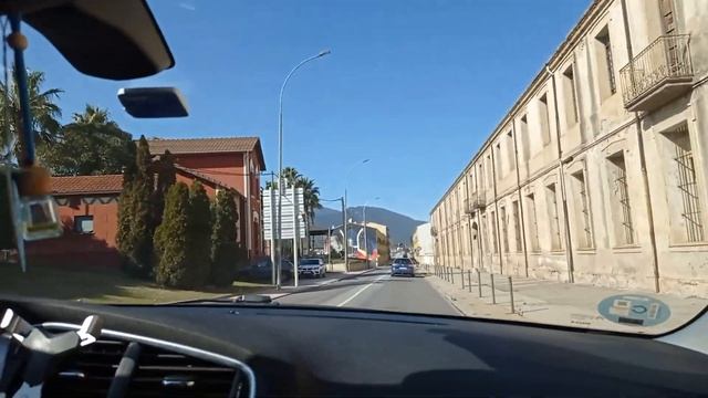 Влог Газированный фонтан Родники Каталонии