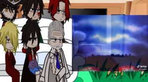 React To Luffy | One Piece | Gacha Club