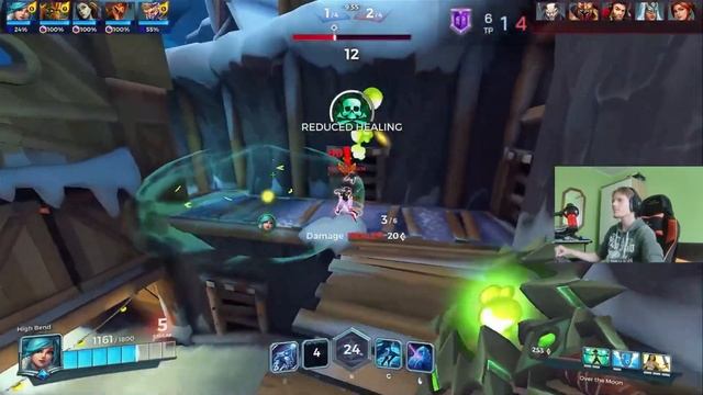 ПЕРЕВЕРНУЛ РАУНД НО НЕ ИГРУ! смотреть онлайн