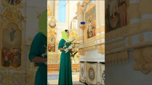 Хор братии Свято-Введенского мужского монастыря Оптина пустынь - Честнейшую Херувим