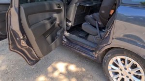 Opel Zafira B, лучший минивэн? Не покупай, пока не посмотришь