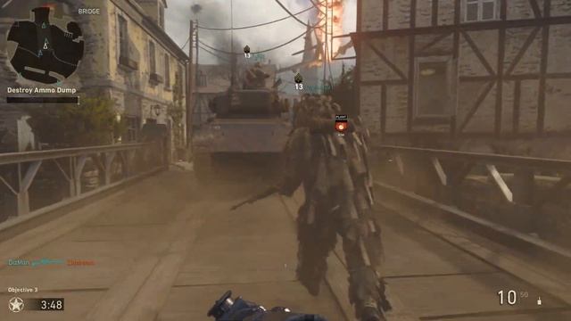 Call of Duty: WWII - PC Open Beta - Неутешительный вердикт смотреть онлайн