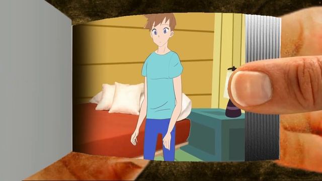 [FLIPBOOK] Steve! | Minecraft Anime Animation ,Steve im Stuck смотреть онлайн