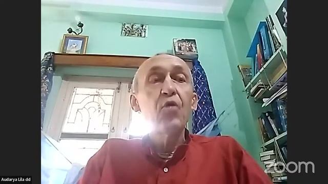 Санга старших преданных - Класс Шримад Бхагаватам 10.78.24-27