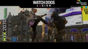 RTX 2070 Laptop Benchmarks | RTX 2070 Laptop Test in 2021's Games