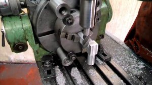 Фрезерование уступов 12 и 32 мм