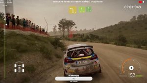 WRC Generations – The FIA WRC Official Game ➤ РАЛЛИ 2022 PC 60fps ➤ Walkthrough