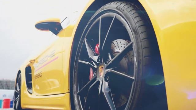 Porsche Sport Challenge