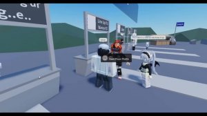 I Opened A Booth To VOICE CALL Roblox Players...