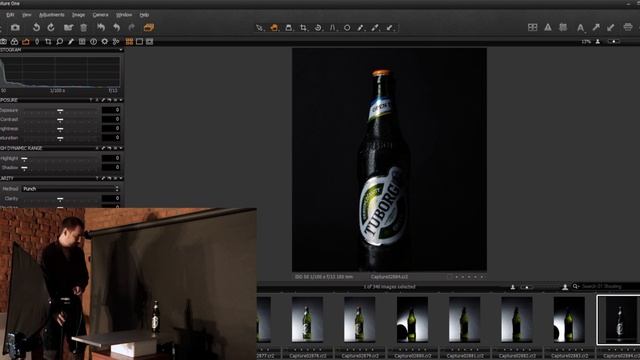 08. Tuborg – Photo Shoot