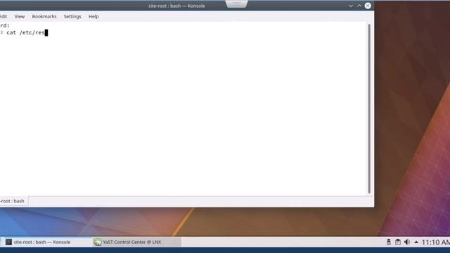 openSUSE 15 Leap - Samba Pre-Configuration Checks смотреть онлайн