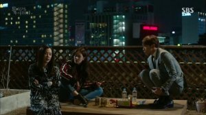 Вернись, Аджосси 1 сезон 8 серия