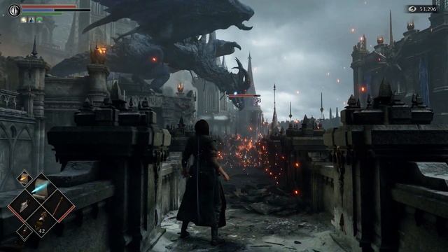 Demon's Souls Remake - REAL Walkthrough - The King's Tower - Pt. 28 (Magic Build) смотреть онлайн