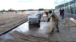 Как размотать стеклопластиковую арматуру