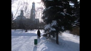 Слайд - фильм Екатеринбург