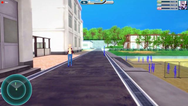 Koikatu Genshin Impact Keqing Mod смотреть онлайн