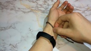 Измерение запястья руки