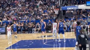 I met CHUMA OKEKE at my FIRST EVER NBA GAME!!! (Orlando Magic Vs Pistons)