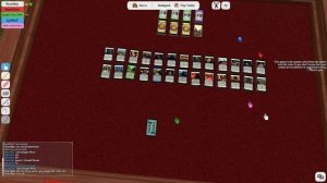 Tabletop Simulator: A Friendly Game of Badgers With GuNNuP