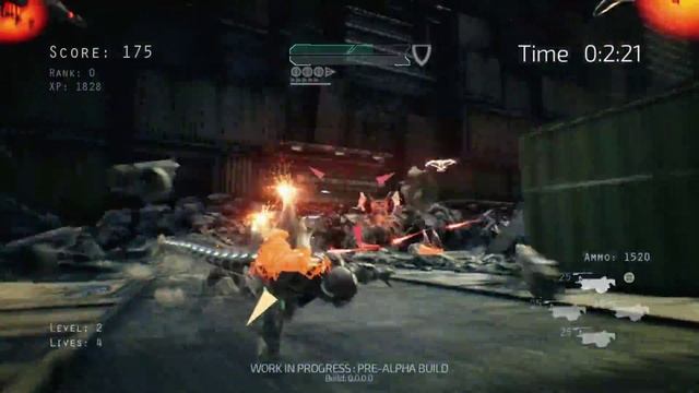 Nelo - Заешибенный Скорострельный Шутер! [Демо] смотреть онлайн