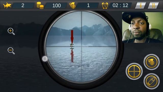 ?BABY SHARKS?! - Whale Shark Sniper Hunter 3D - 5 Min. Gameplay & Review (AKA) Sniper Shark Attack смотреть онлайн