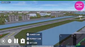 Game Play | Airport Madness 3D | Take Control of Airport Tower | Brief Review |