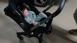 Отзыв на Автокресло-переноска Doona после использования 4 месяца