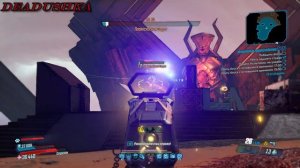 Borderlands-3/ ИСПЫТАНИЕ ПРЕВОСХОДСТВА/ МОУЗ- 11 хаос/ ИИХ