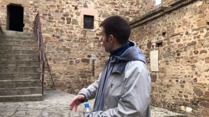 Генуэзская крепость. Экскурсия по Генуэзской крепости Судак 2018