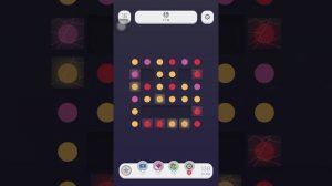 Two dots level 232 no powerups!!