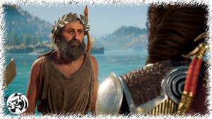 Assassins Creed: Odyssey #98. Зимородок и Дрозд