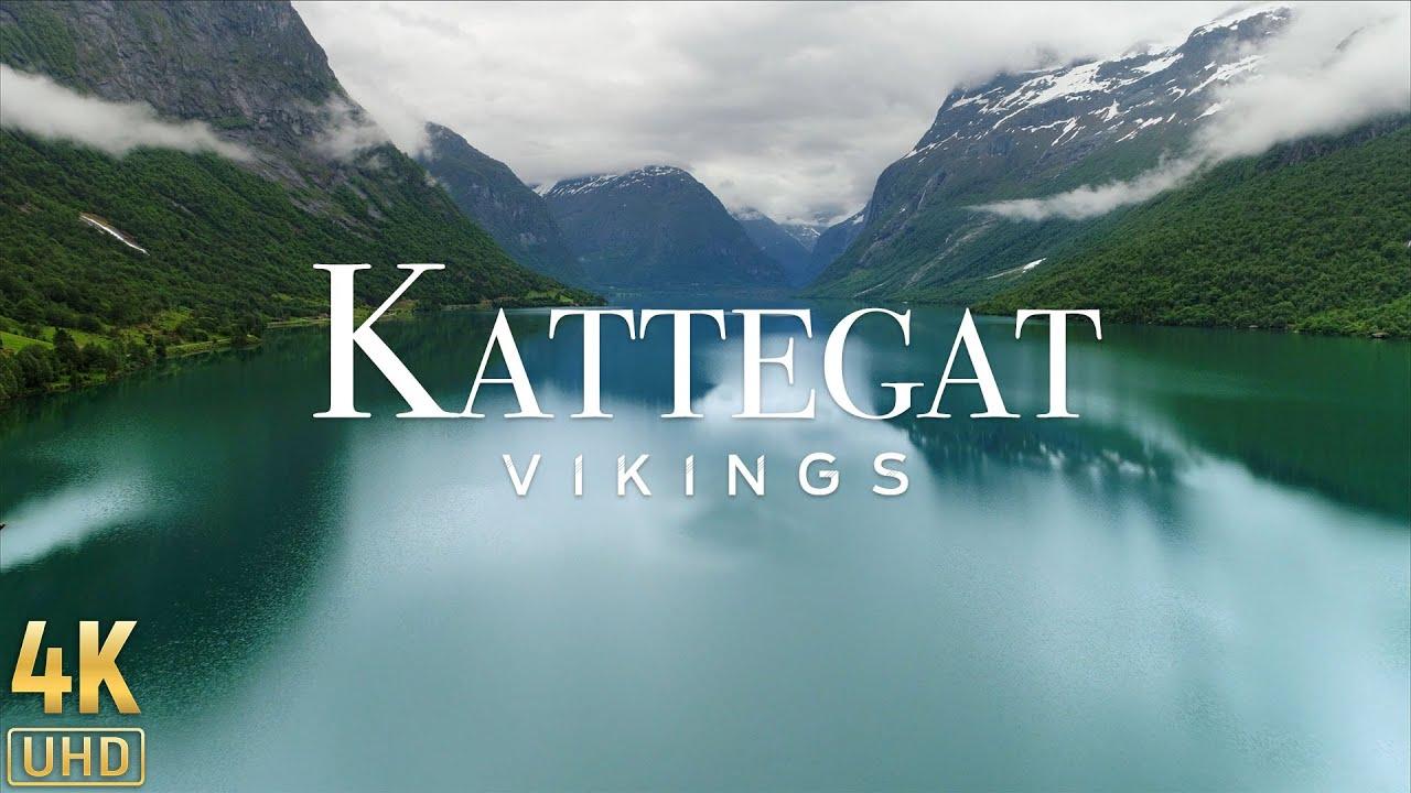 Родина Викингов - Каттегат В 4К С Музыкой Викингов
Kattegat Vikings 4K - Nature Relaxation Film