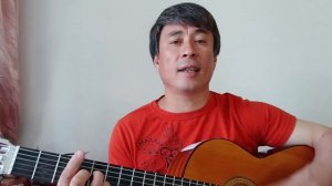 "Бродяга" Слова и музыка - Юрий Ким.
