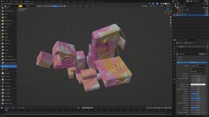 BSLIVE / 3D Therapy Bloom 3D and Shapr3D with Blender