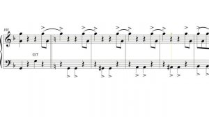 "Beer Barrel Polka" v.2 (accordion PRO sheet music review)