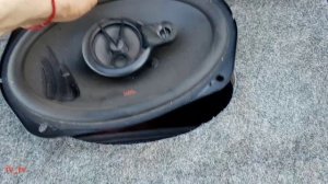 Коаксіальна акустика JBL STAGE2 9634: огляд та встановлення.