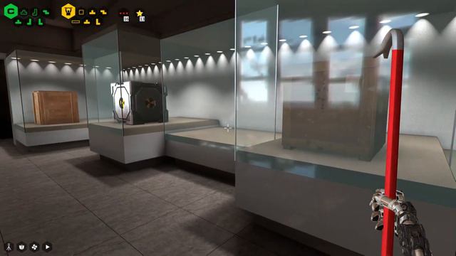 TALOS PRINCIPLE - GET THE CAT смотреть онлайн