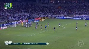 ATLÉTICO-MG 0 X 1 PALMEIRAS | MELHORES MOMENTOS | 28ª RODADA BRASILEIRÃO 2022 | ge.globo