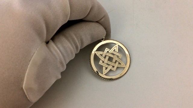 Звезда Руси. Значение оберега. Серебро 925. Ручная работа. смотреть онлайн