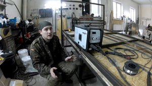 EWM Picomig 180 puls Часть 1
