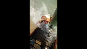 Вот что бывает когда пытаются сделать сами Гидротаран!