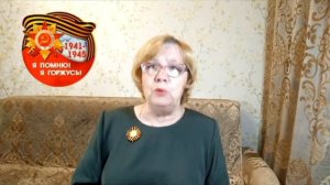 Ольга Берггольц "Накануне" читает Валентина Соболь