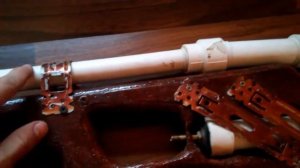 самодельная воздушка.18+