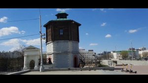 ПЛОТИНА ЕКАТЕРИНБУРГ ЖАРА