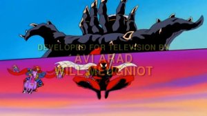 Spider-Man Unlimited Intro (1080p HD)